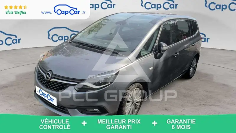 2017 Opel ZAFIRA