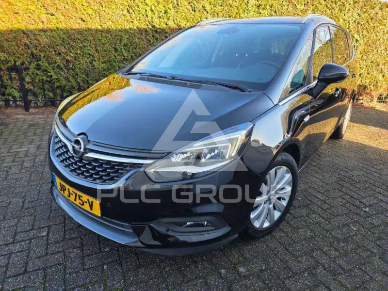 2017 Opel ZAFIRA
