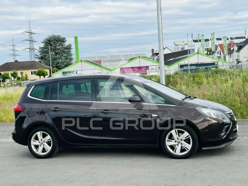 2017 Opel ZAFIRA