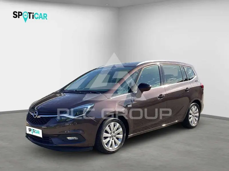 2017 Opel ZAFIRA