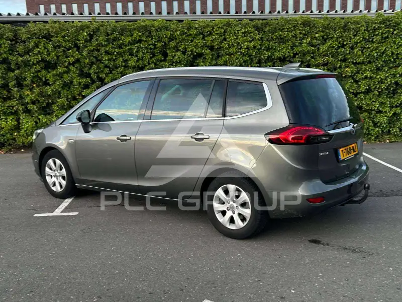 2017 Opel ZAFIRA