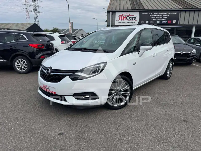 2017 Opel ZAFIRA