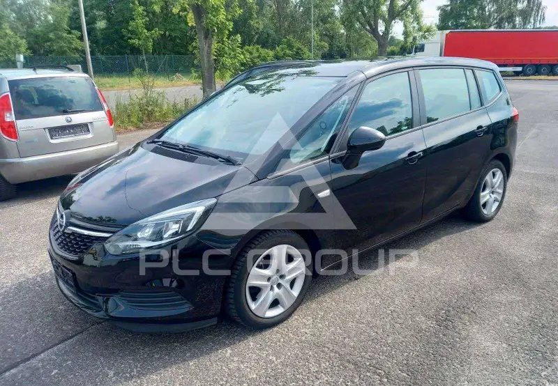 2017 Opel ZAFIRA