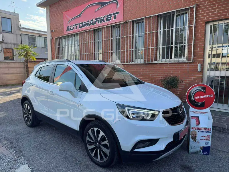 2017 Opel Mokka