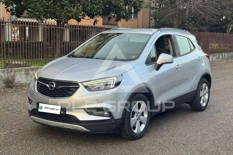 2017 Opel Mokka