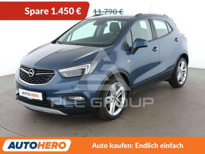 2017 Opel Mokka