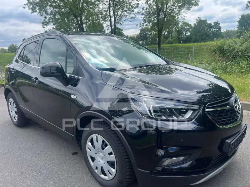 2017 Opel Mokka