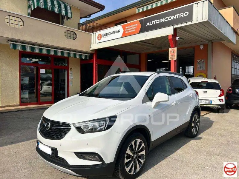 2017 Opel Mokka