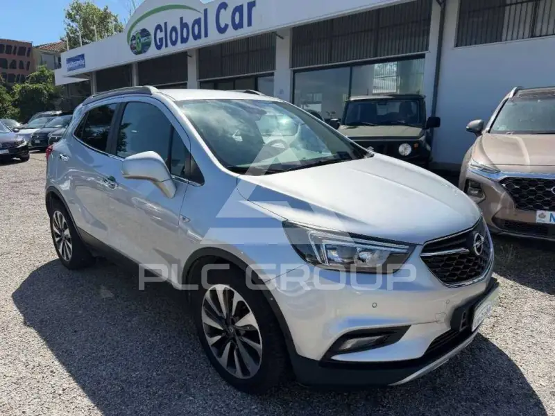 2017 Opel Mokka