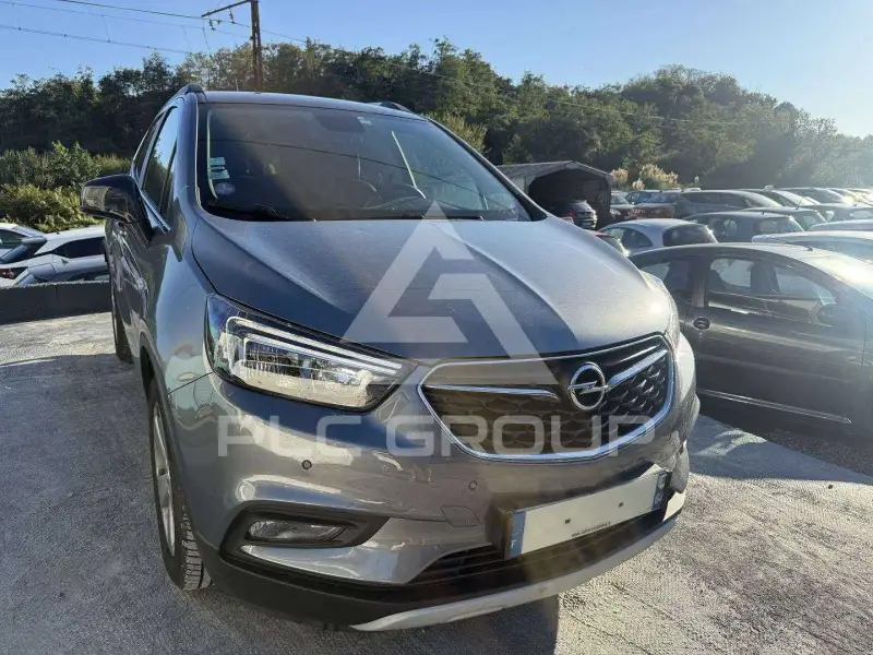 2017 Opel Mokka