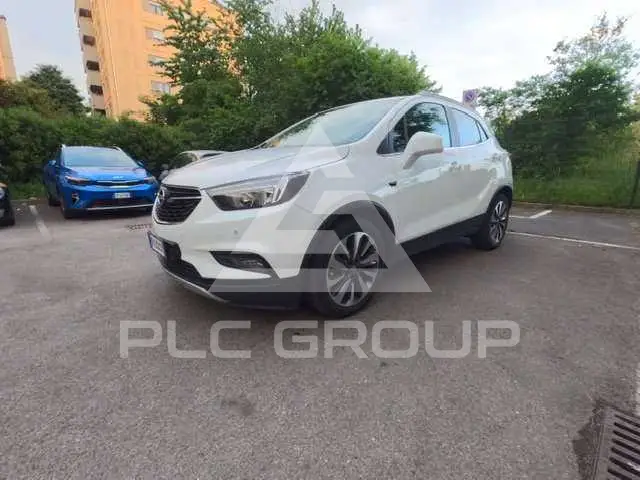2017 Opel Mokka