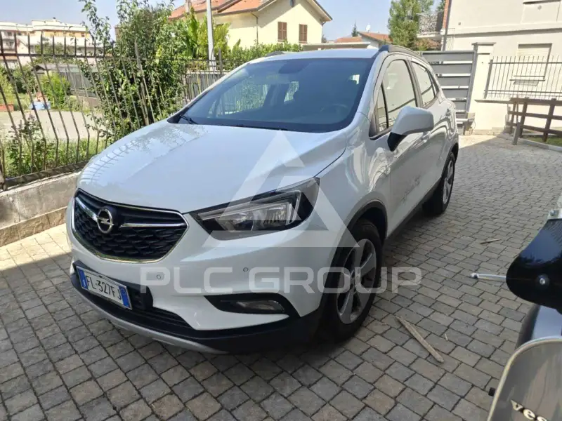 2017 Opel Mokka