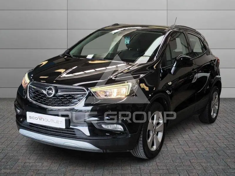 2017 Opel Mokka