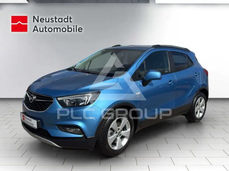 2017 Opel Mokka