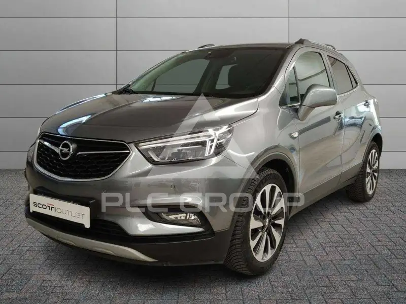2017 Opel Mokka