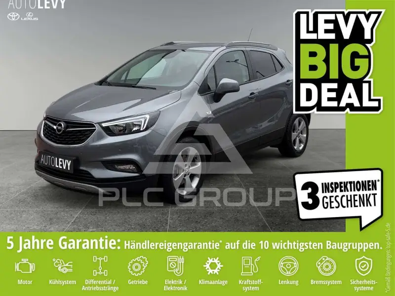 2017 Opel Mokka