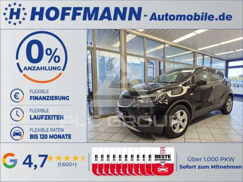 2017 Opel Mokka