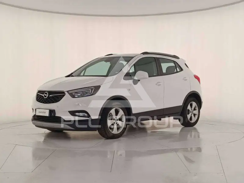2017 Opel Mokka