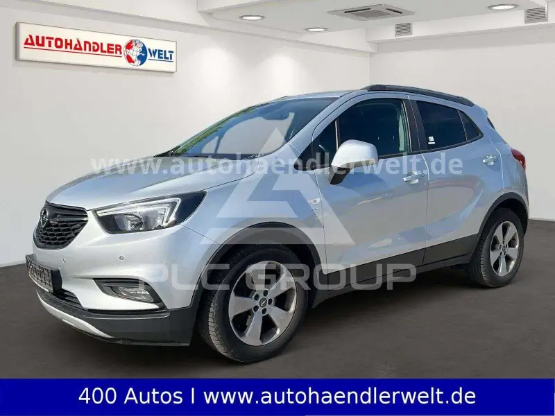 2017 Opel Mokka
