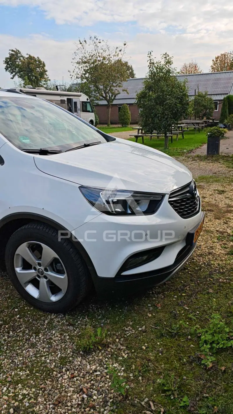 2017 Opel Mokka