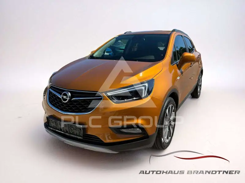 2017 Opel Mokka