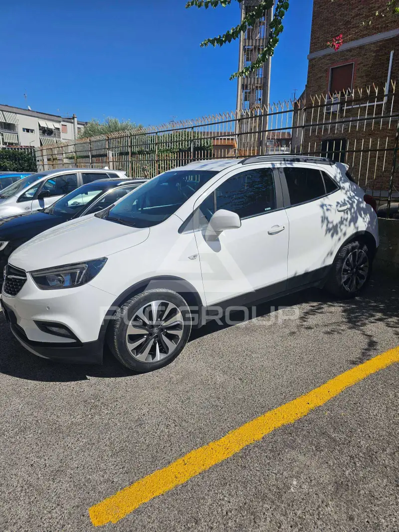 2017 Opel Mokka