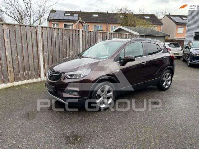 2017 Opel Mokka