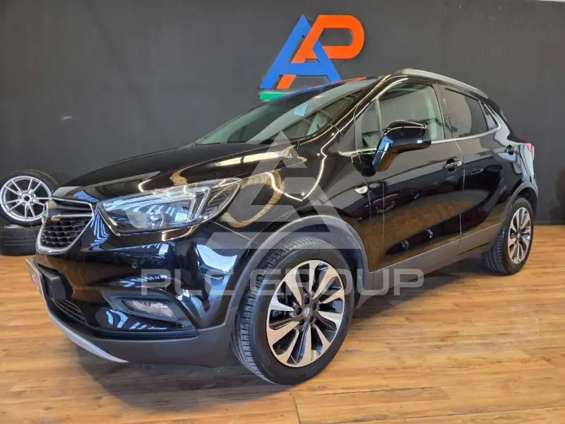 2017 Opel Mokka