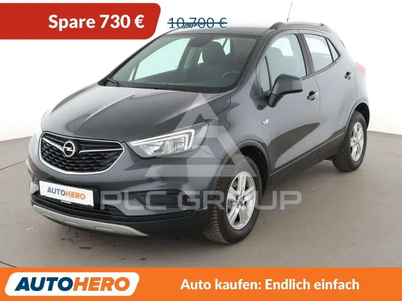 2017 Opel Mokka