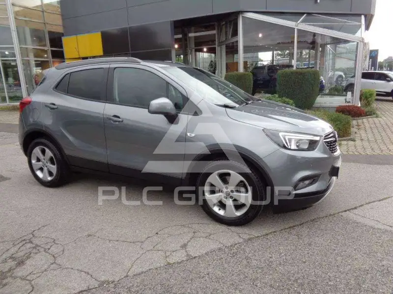 2017 Opel Mokka