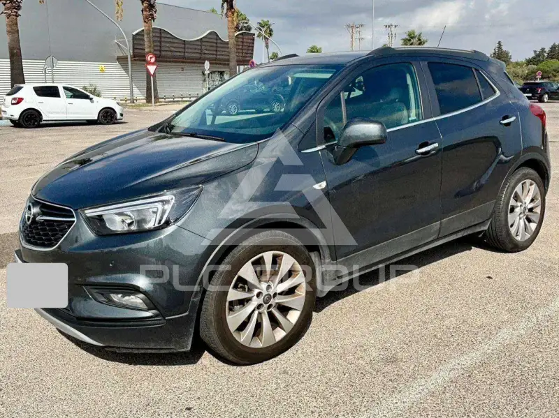 2017 Opel Mokka