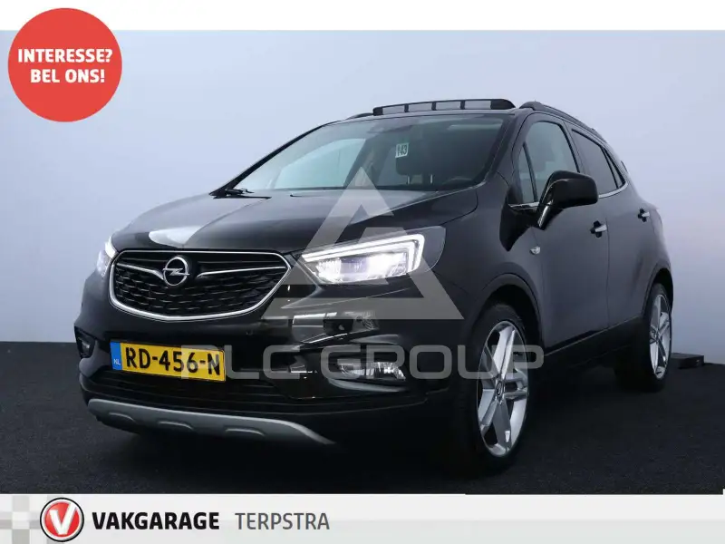 2017 Opel Mokka