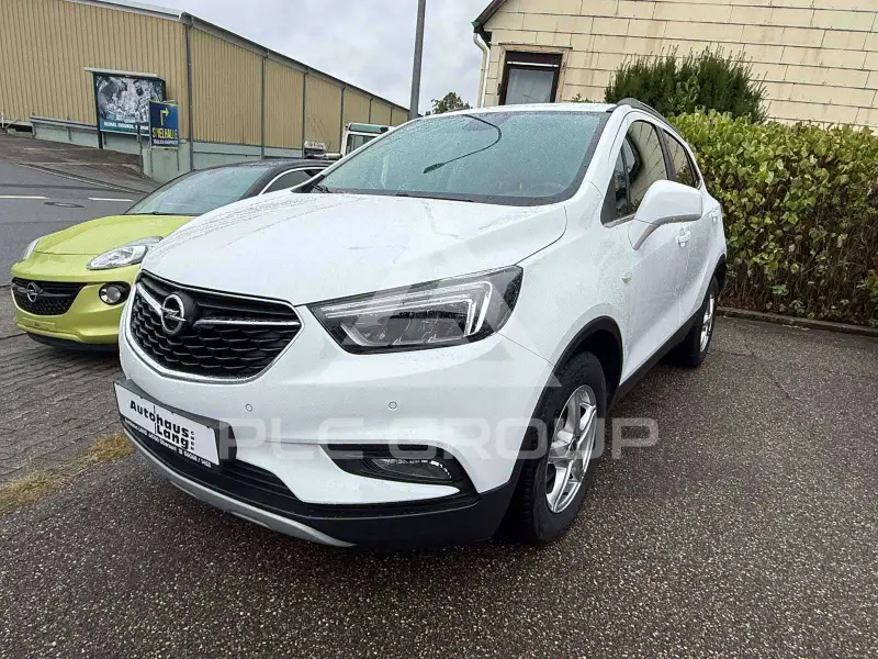 2017 Opel Mokka