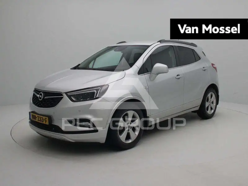 2017 Opel Mokka