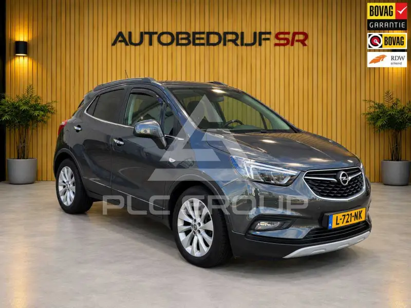 2017 Opel Mokka