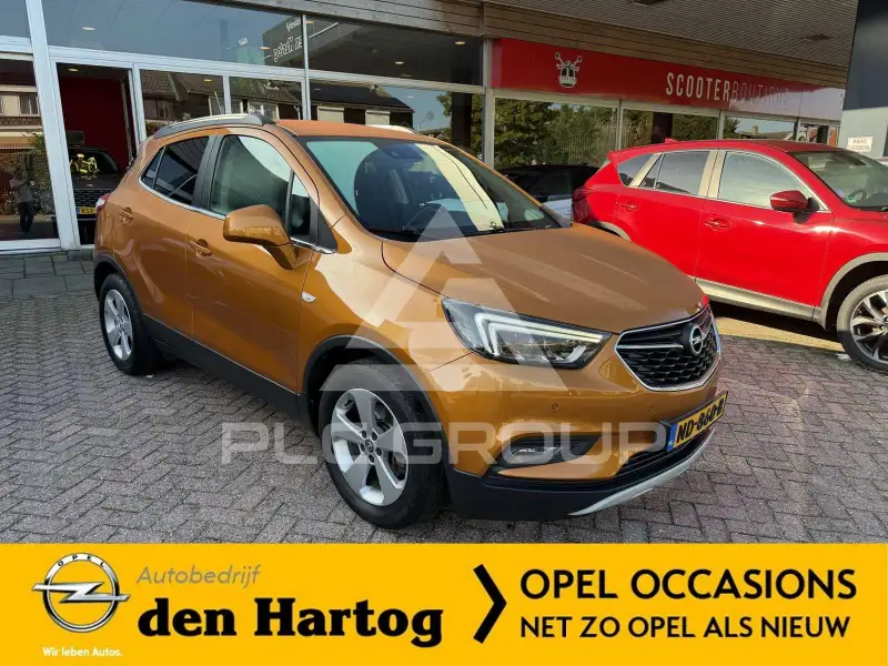 2017 Opel Mokka