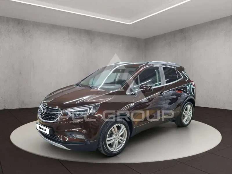 2017 Opel Mokka