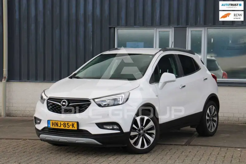 2017 Opel Mokka