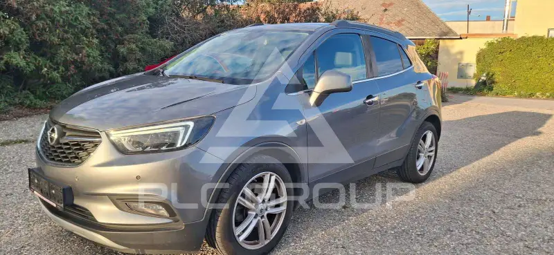 2017 Opel Mokka