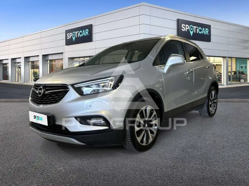 2017 Opel Mokka