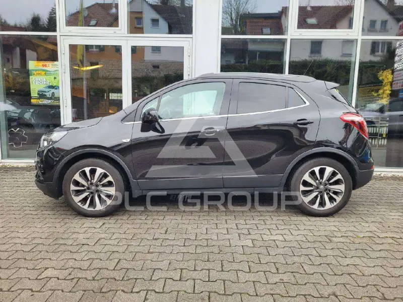 2017 Opel Mokka