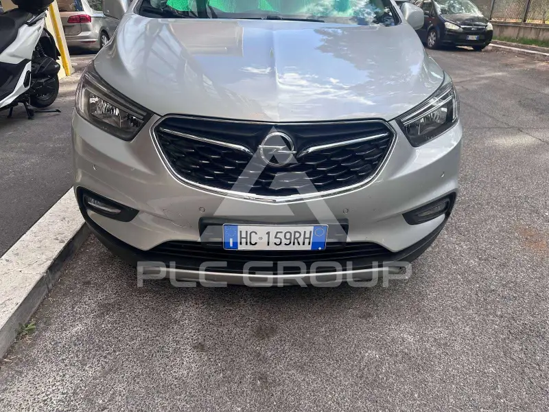 2017 Opel Mokka