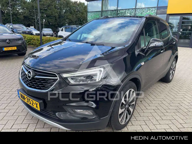 2017 Opel Mokka
