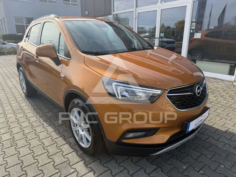 2017 Opel Mokka