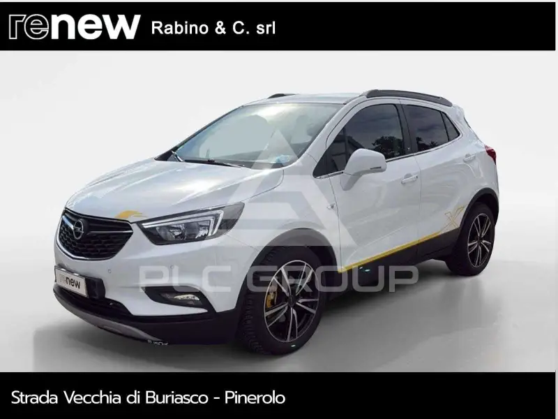 2017 Opel Mokka