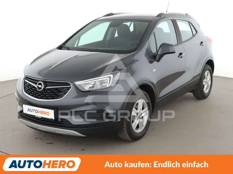 2017 Opel Mokka