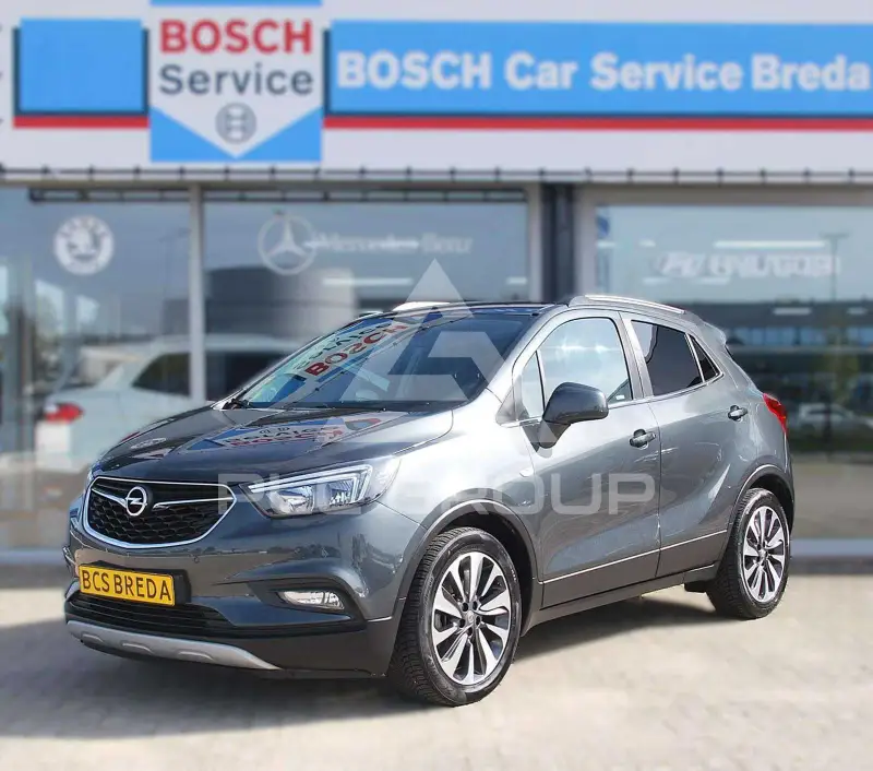 2017 Opel Mokka