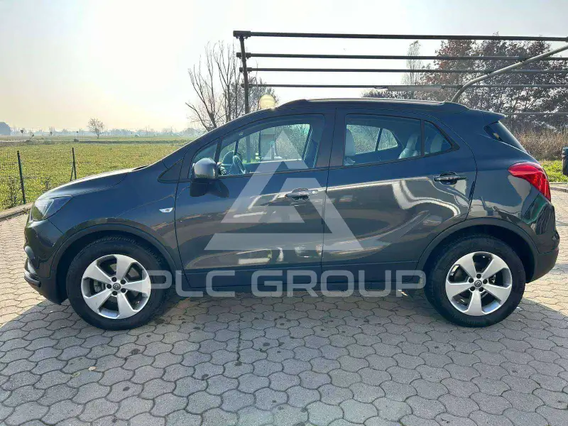 2017 Opel Mokka
