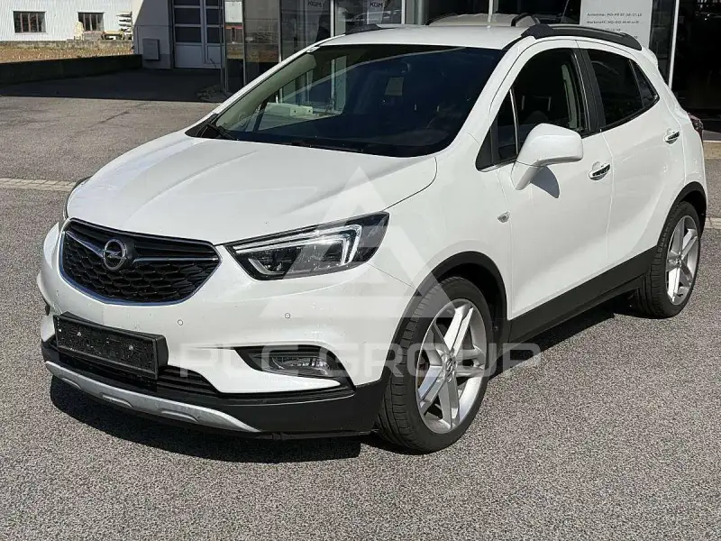 2017 Opel Mokka