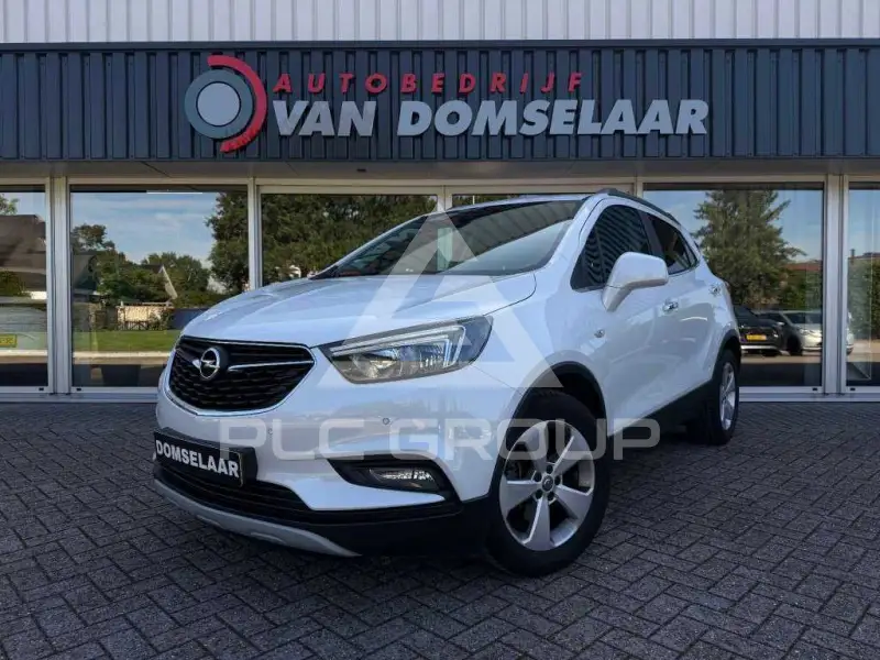 2017 Opel Mokka
